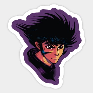 Koji Kabuto Sticker